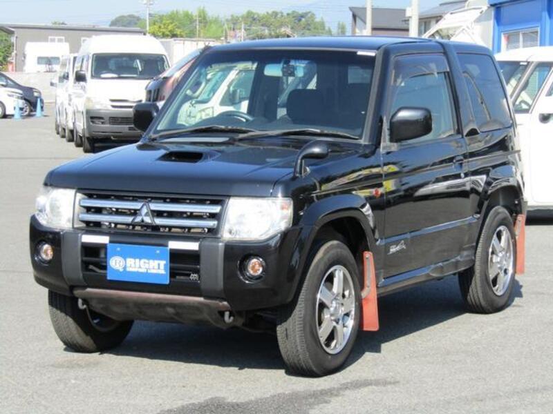PAJERO MINI