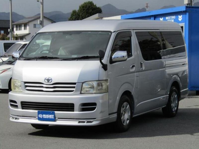 HIACE WAGON