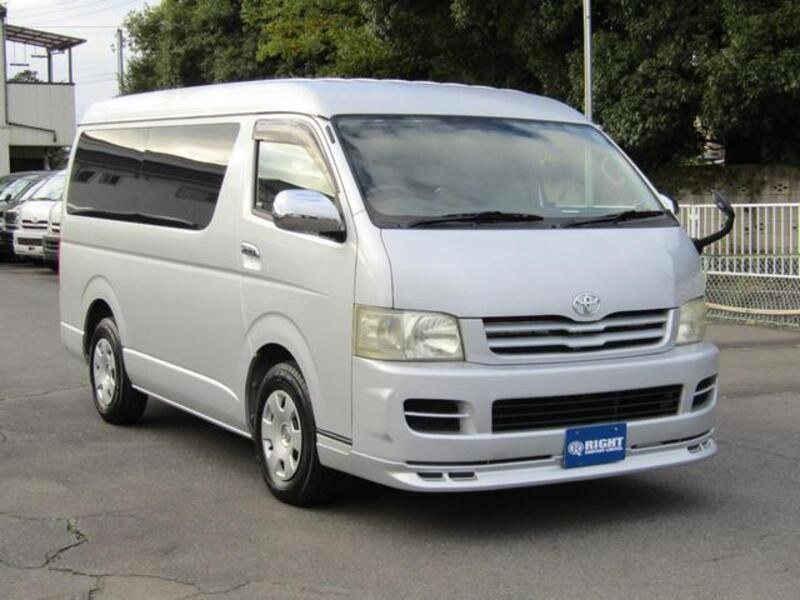 HIACE WAGON