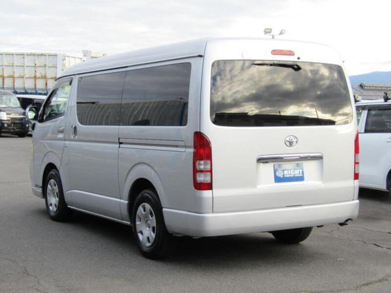 HIACE WAGON
