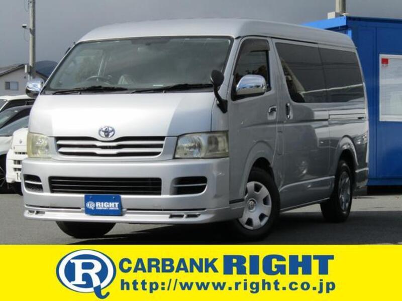 HIACE WAGON-0
