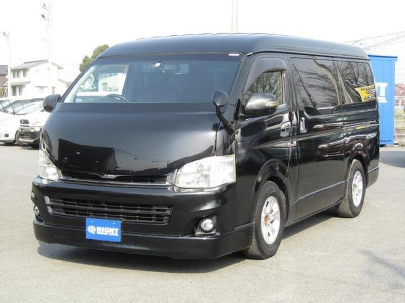 HIACE WAGON
