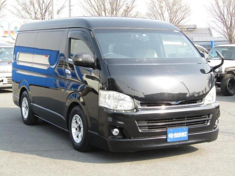 HIACE WAGON