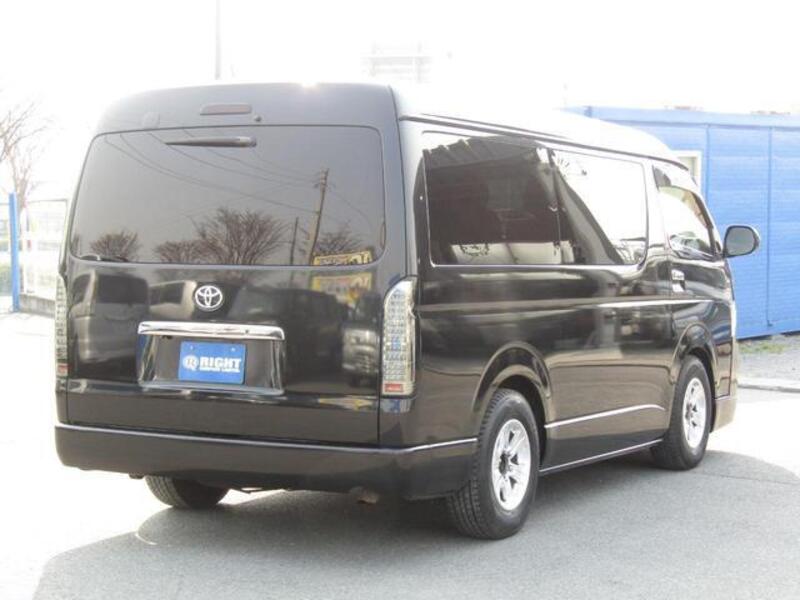 HIACE WAGON