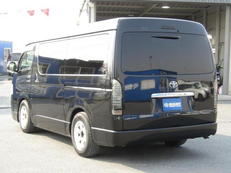 HIACE WAGON
