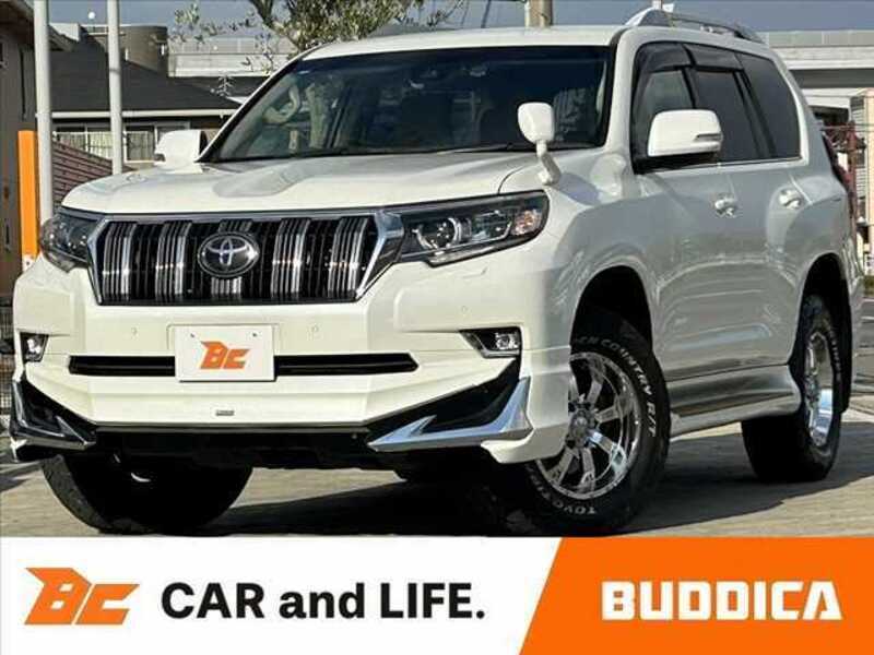 LAND CRUISER PRADO-0