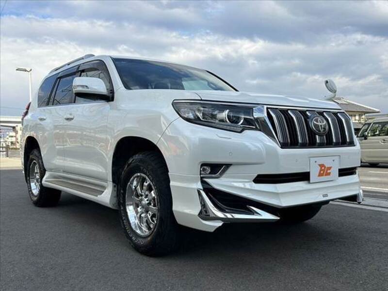 LAND CRUISER PRADO