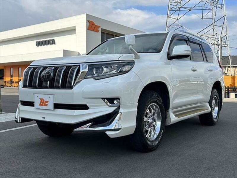 LAND CRUISER PRADO