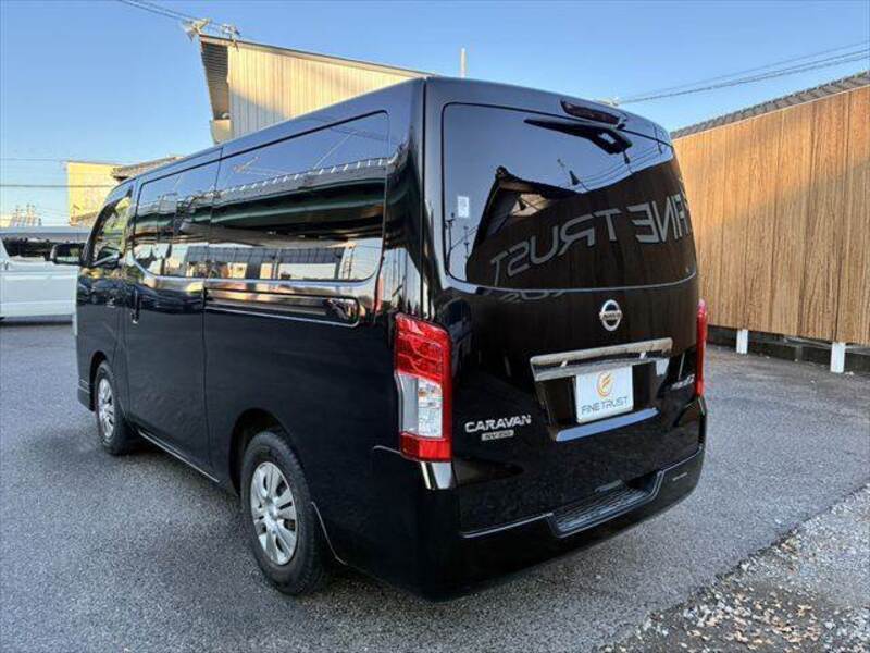 NV350 CARAVAN