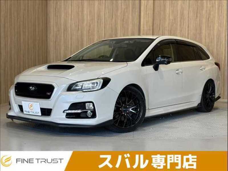 SUBARU LEVORG