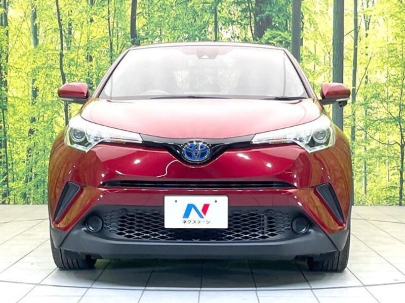 C-HR
