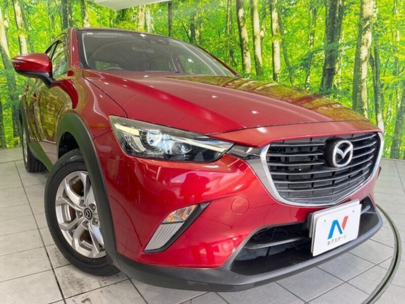 CX-3