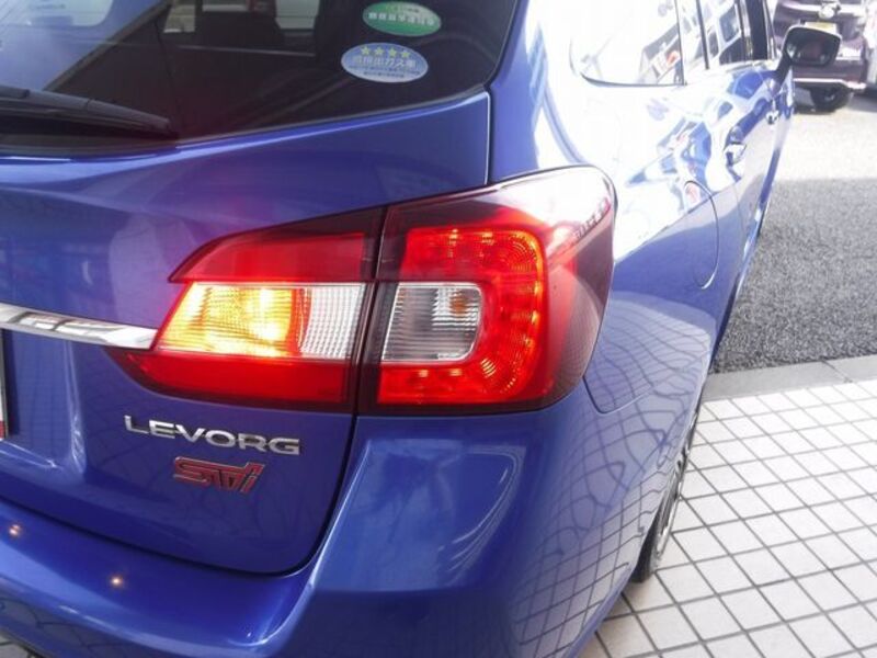 LEVORG