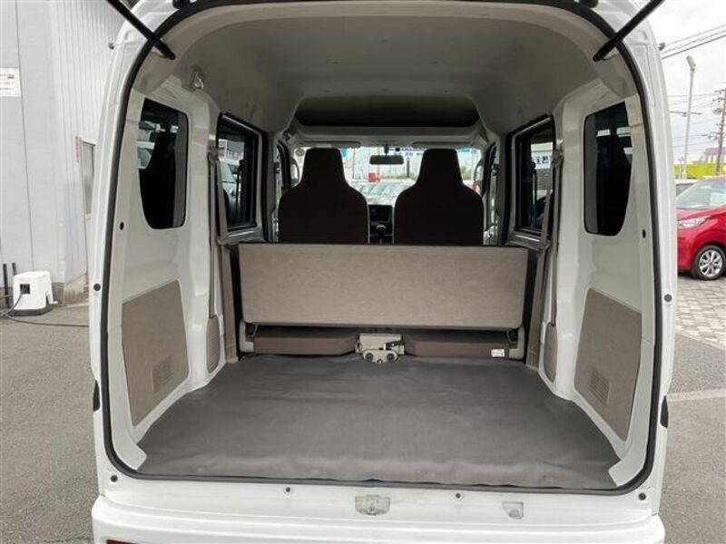 MINICAB VAN