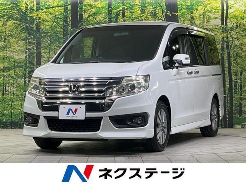 HONDA STEPWAGON SPADA