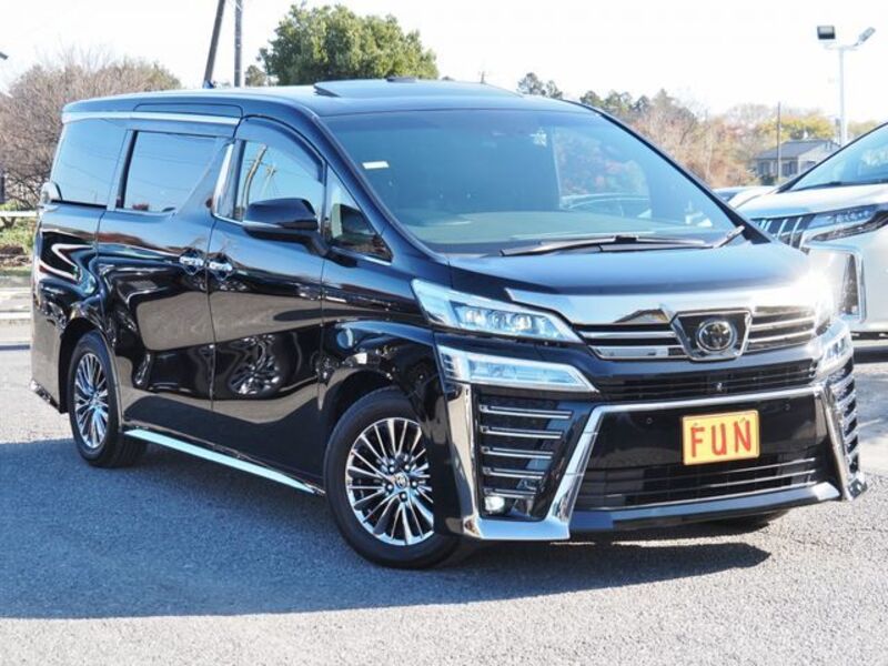 VELLFIRE
