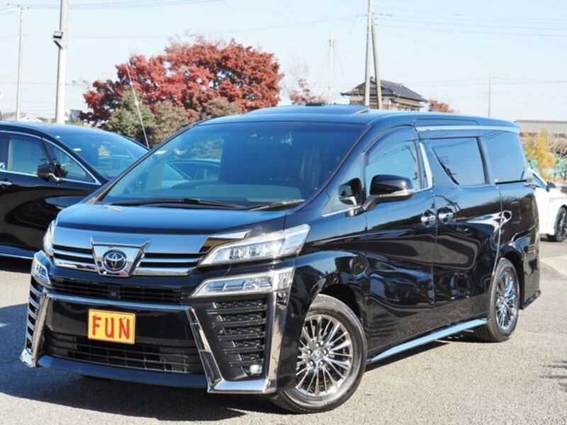 VELLFIRE