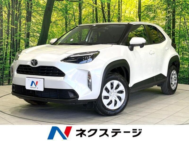 YARIS CROSS-0