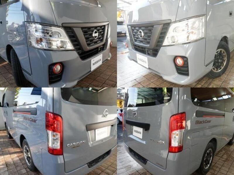 NV350 CARAVAN