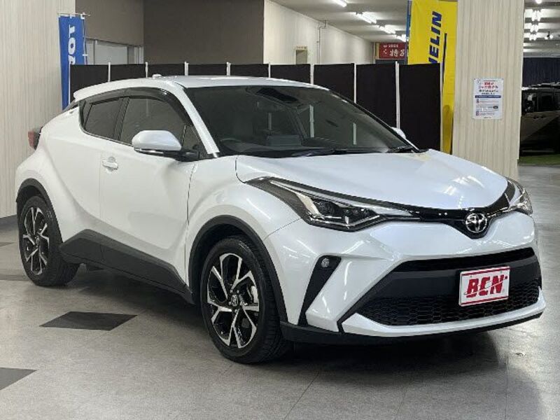 C-HR