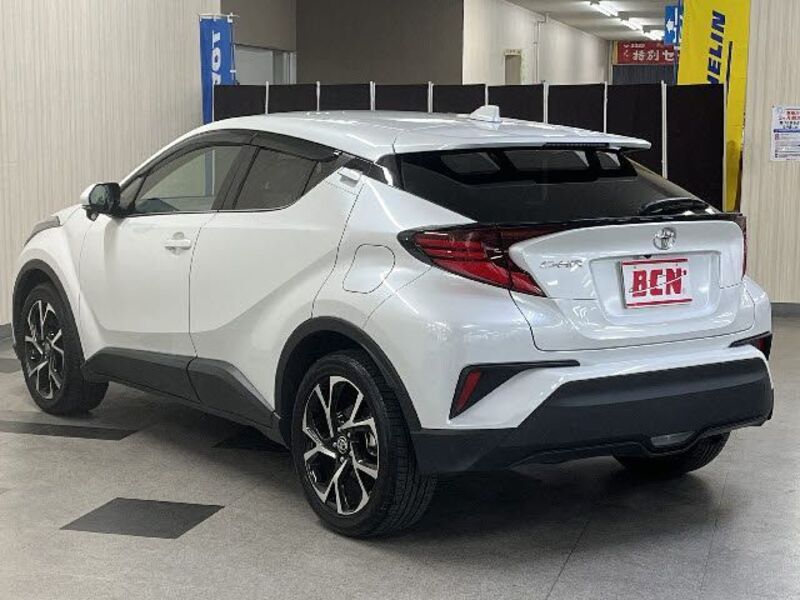 C-HR