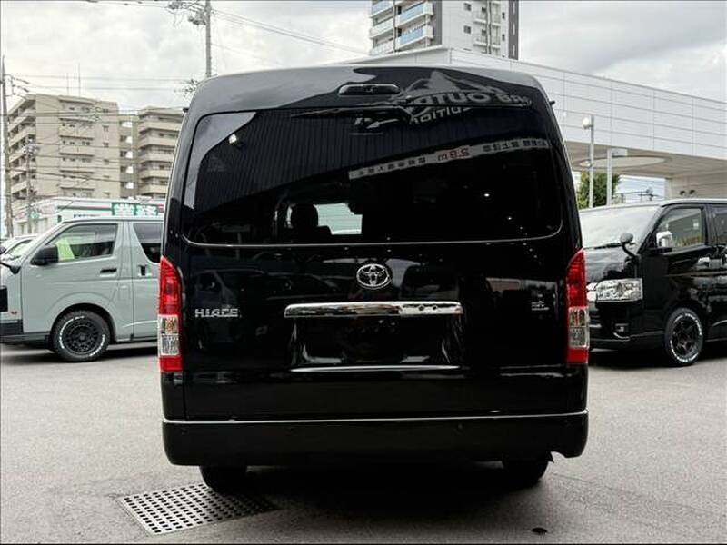 HIACE WAGON