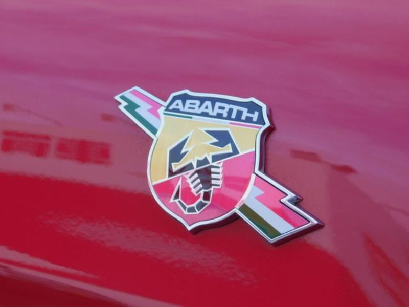 ABARTH 124 SPIDER