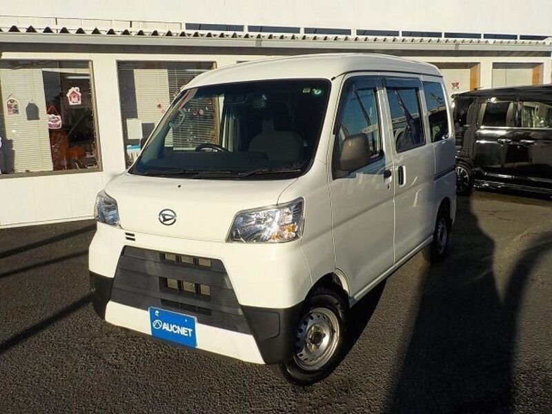 DAIHATSU HIJET CARGO
