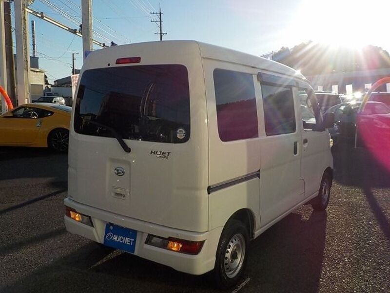 HIJET CARGO