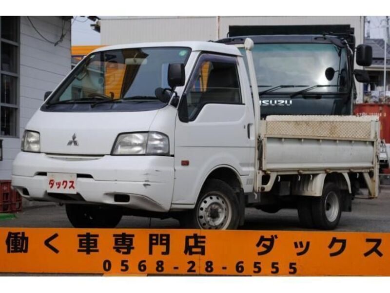 MITSUBISHI DELICA