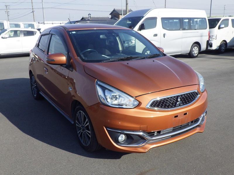 MITSUBISHI MIRAGE