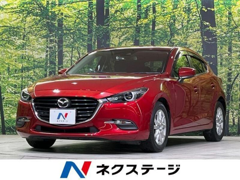 MAZDA AXELA SPORTS