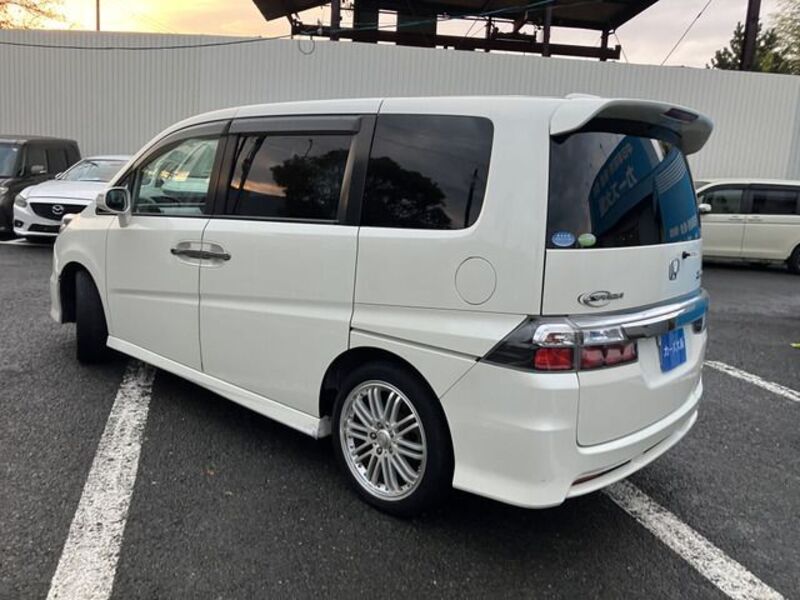STEPWAGON SPADA
