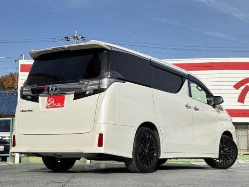 VELLFIRE