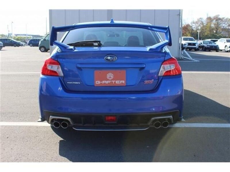 WRX STI