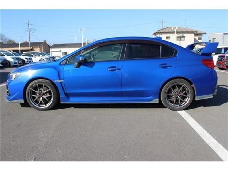 WRX STI
