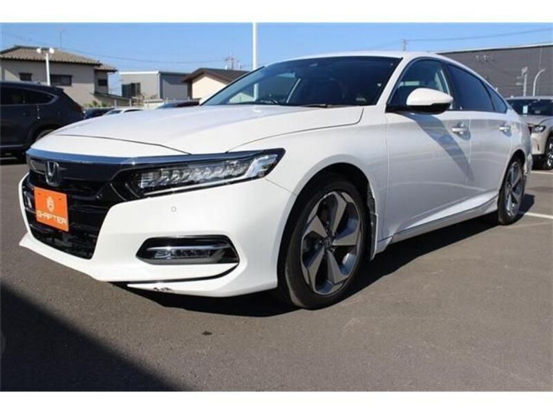 ACCORD HYBRID