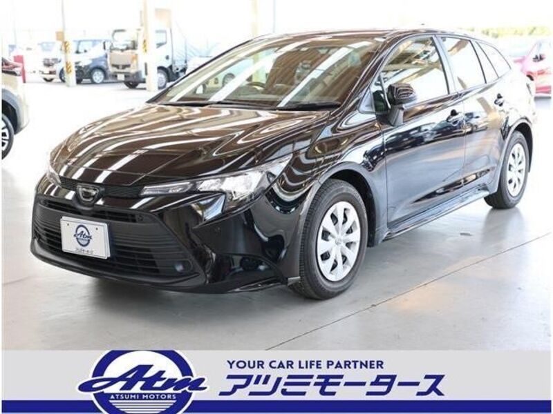 TOYOTA COROLLA TOURING