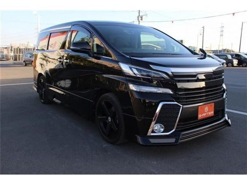 VELLFIRE