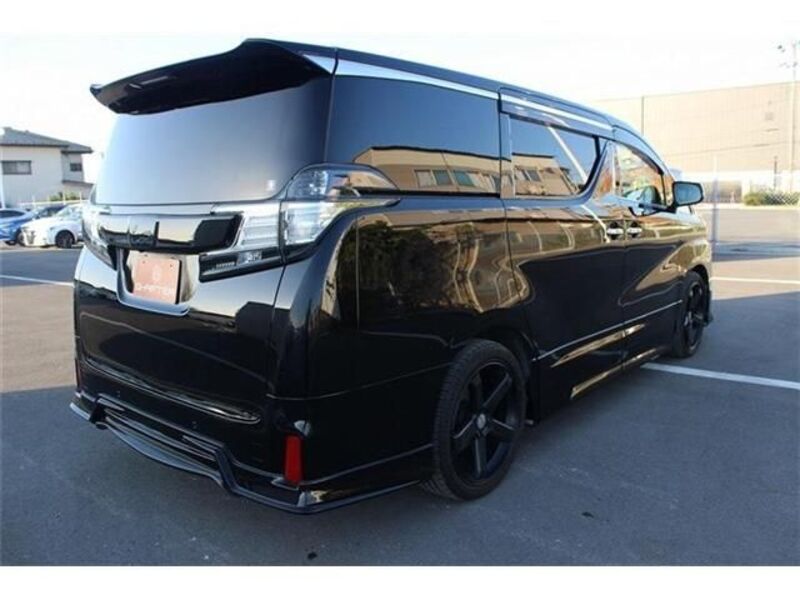VELLFIRE