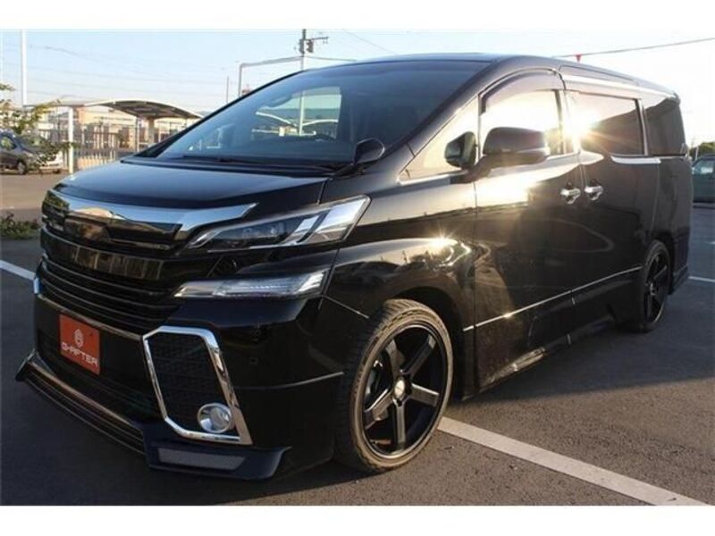 VELLFIRE