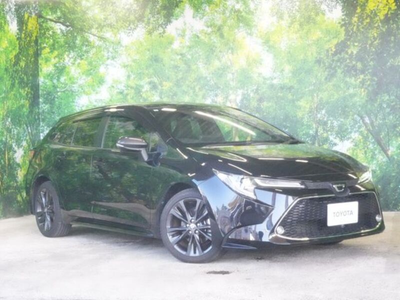 TOYOTA COROLLA TOURING