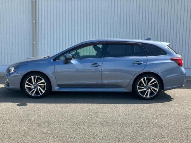 LEVORG