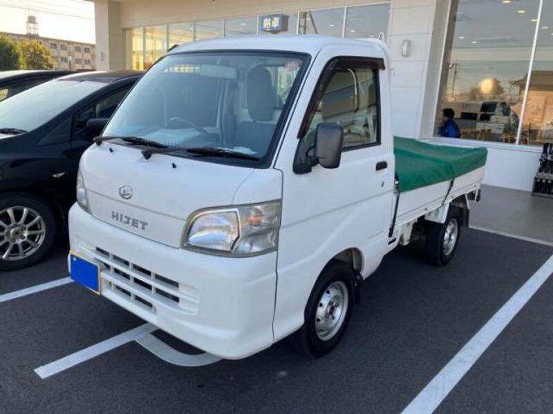 HIJET TRUCK-0
