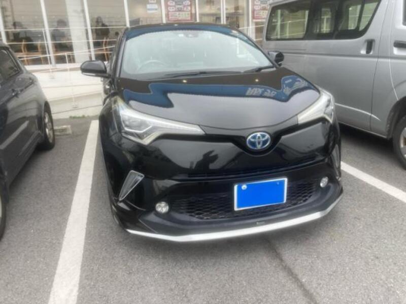C-HR