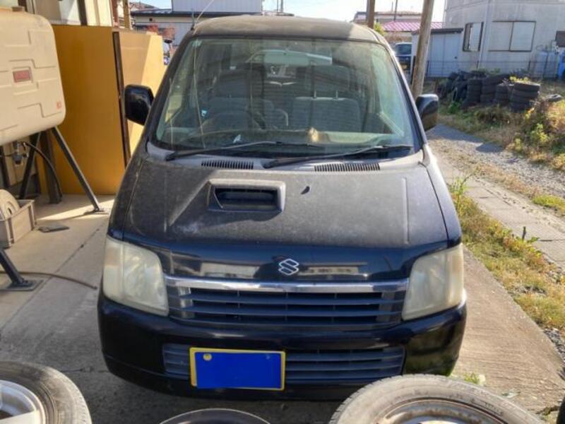 SUZUKI WAGON R