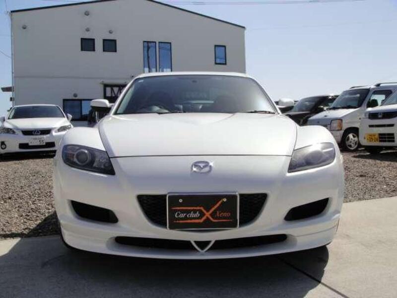 RX-8