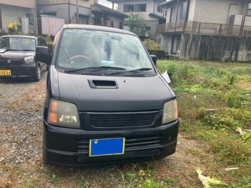SUZUKI WAGON R