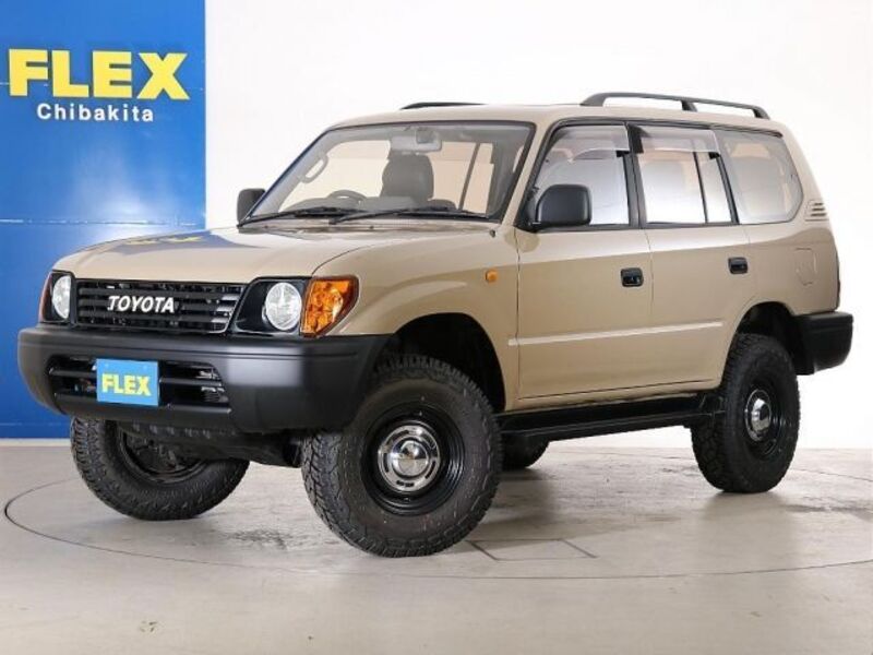 LAND CRUISER PRADO-0