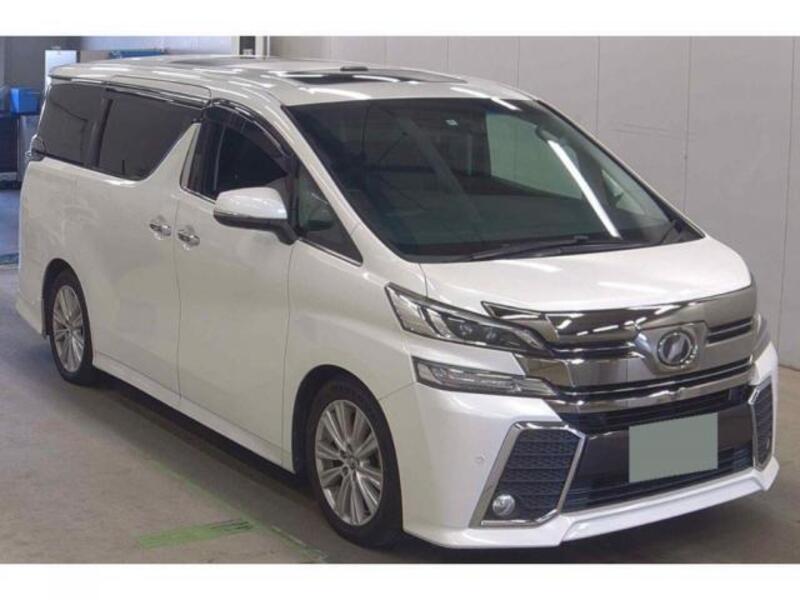 VELLFIRE